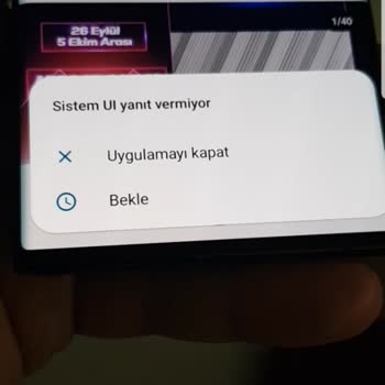 Sürekli Sorunlu Cihazlar Ve Yetersiz Destek