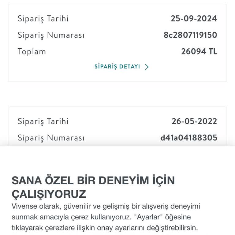 Montaj Hizmeti Fiyaskosu: Vivense Müşteri Hizmetleri İlgisizliği