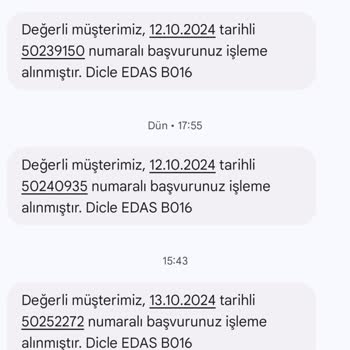 Sürekli Elektrik Kesintileri Ve Yetersiz Müşteri Hizmeti