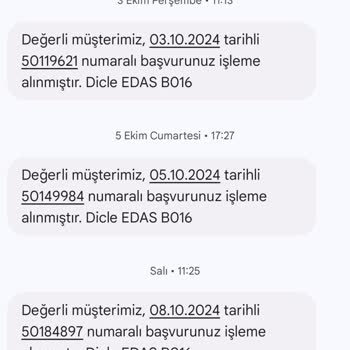 Sürekli Elektrik Kesintileri Ve Yetersiz Müşteri Hizmeti