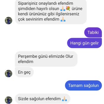 Butik İsmi Değişikliği Ve Teslim Edilmeyen Sipariş