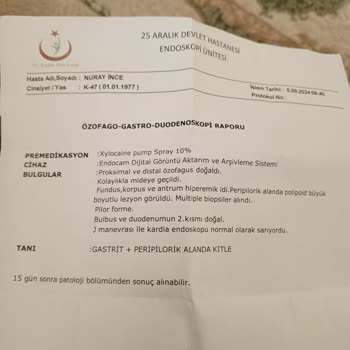 Hastanede Yanlış Yönlendirme Ve Gereksiz İşlem Ücreti