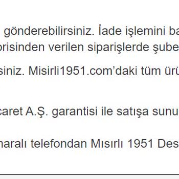 İade Sürecinde Kaos: Yanıt Alınamıyor!