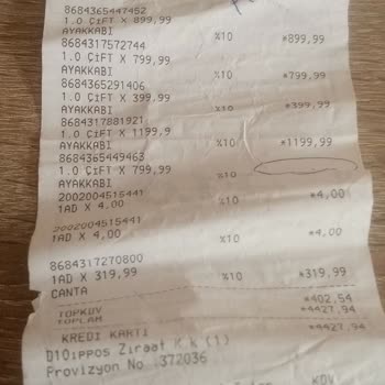 Polaris Ayakkabıda Rahatsız Edici Sertlik Ve Zor İade Süreci