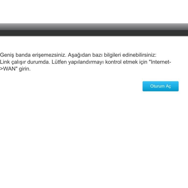 Kesintisiz İnternet İstiyorum: Zte Modem Sorunu Mu?