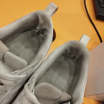 FLO'dan Aldığım Ayakkabının Hızla Yıpranması