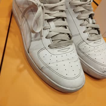 FLO'dan Aldığım Ayakkabının Hızla Yıpranması