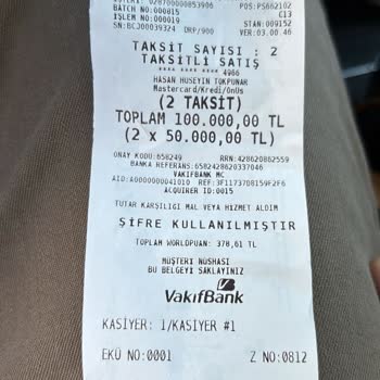 Fiyat Farkı Ve İade Talebi Mağduriyeti