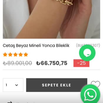 Fiyat Farkı Ve İade Talebi Mağduriyeti