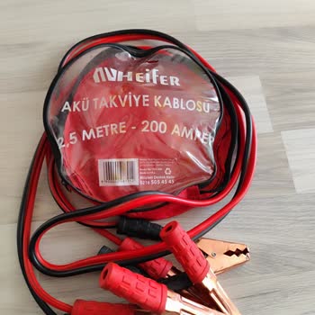 BİM BİM Yetersiz Akü Takviye Kablosu Mağduriyeti