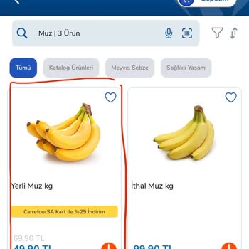 Carrefour'da Fiyat Güncelleme Sorunu Ve Müşteri Hizmeti Eksikliği
