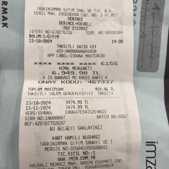 İade Sorunu Ve Mağaza Politikası