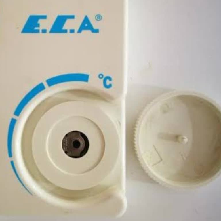 ECA Oda Termostatı Ayar Düğmesi Sürekli Kırılıyor Ve Yedek Parça Bulunamıyor