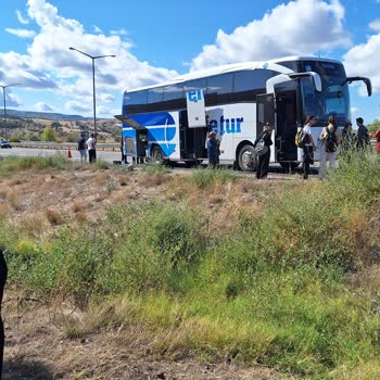 Efetur'un Sorumsuzluğu: 3.5 Saatlik Bekleyiş Ve İletişim Fiyaskosu