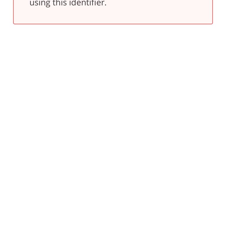 LCW Anket Paneli Hatası