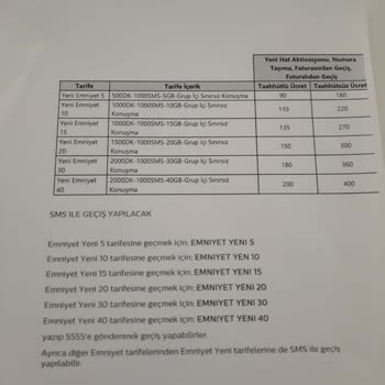 Türk Telekom'un Haksız Cayma Bedeli Ve İlgisiz Müşteri Hizmetleri