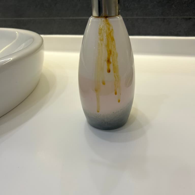 Chakra Sabunlukları Pas Akıtıyor, Pişmanlık Dolu Bir Alışveriş