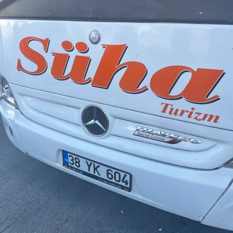 Otobüs Arızası Ve İlgisiz Müşteri Hizmeti