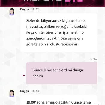 Çekim Taleplerim Sürekli Reddediliyor, Hesabım Kilitlendi