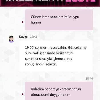 Çekim Taleplerim Sürekli Reddediliyor, Hesabım Kilitlendi