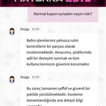 Çekim Taleplerim Sürekli Reddediliyor, Hesabım Kilitlendi