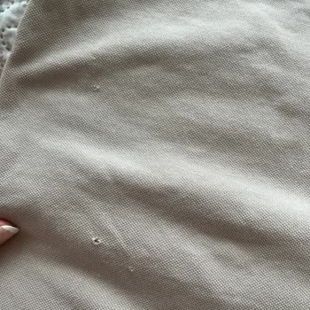 Gant T-shirt Ve Polo Yakada Delik Problemi