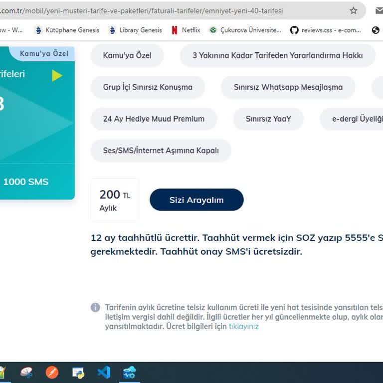 Türk Telekom'un Beklenmedik Zamları Ve Engelli İndirimi Sorunu