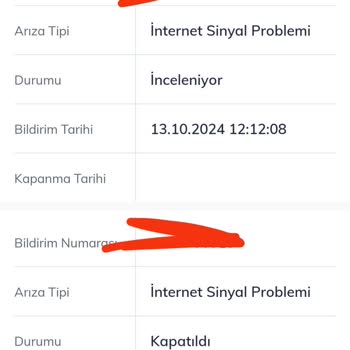 Türk Telekom İnternet Hizmetinde Sürekli Kesinti Sorunu