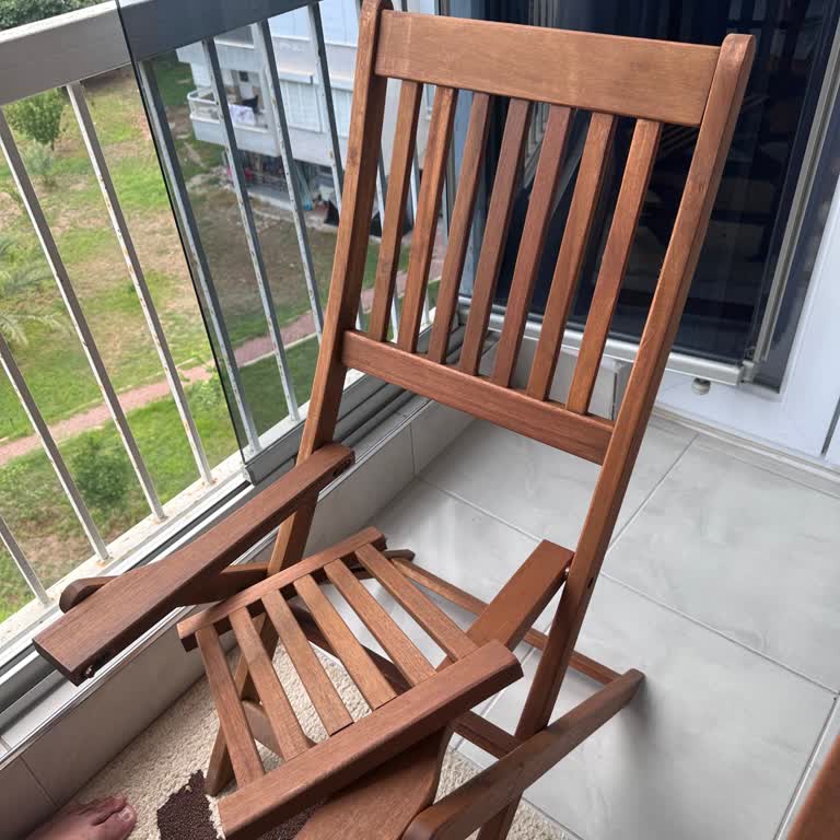 İnternetten Satın Alınan Balkon Takımı Sorunları