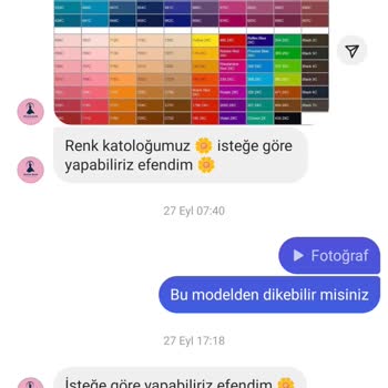 Binnaz Butik'ten Sipariş Sonrası Mağduriyet