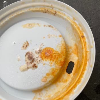 İzmit Starbucks'ta Hayal Kırıklığı: Pumpkin Spice Latte