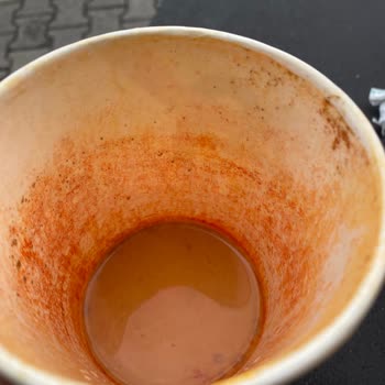 İzmit Starbucks'ta Hayal Kırıklığı: Pumpkin Spice Latte