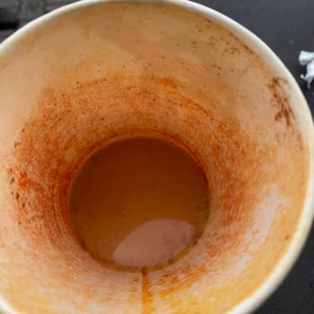 İzmit Starbucks'ta Hayal Kırıklığı: Pumpkin Spice Latte