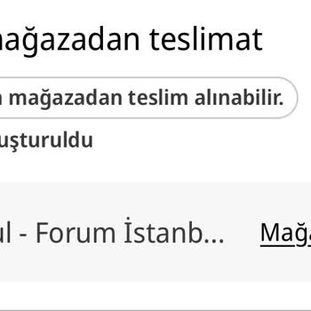 Media Markt Mağaza Teslimatında Büyük Hayal Kırıklığı