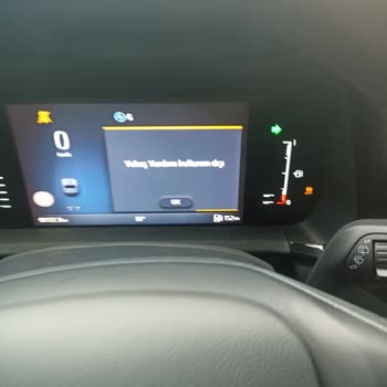 Yeni Araçta Sürekli Sorunlar Ve Servis Gecikmeleri