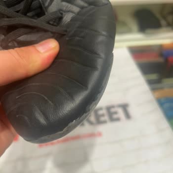 Ayakkabıda Açılma Ve Yırtılma Sorunu