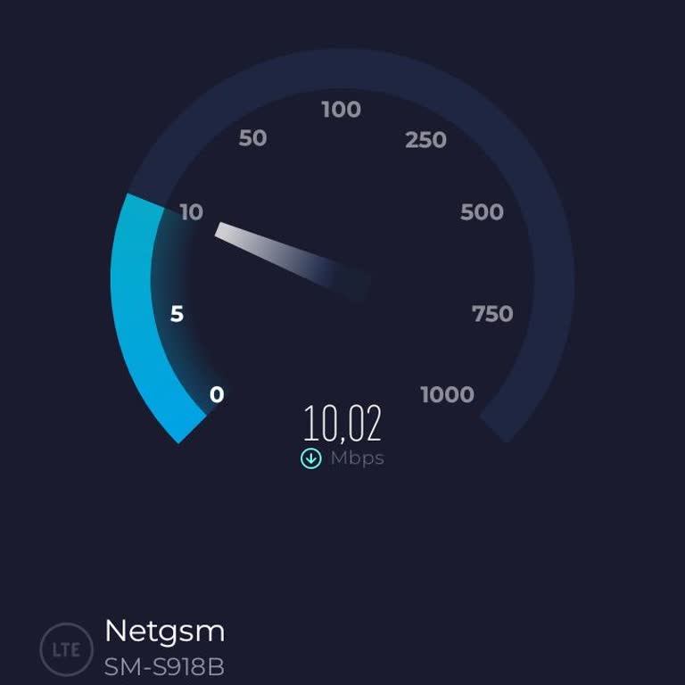 Netgsm Çekim Sorunu: Kütahya Dumlupınar'da İletişim Krizi