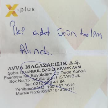Avva'da Renk Solması Ve Müşteri Hizmetleri Sorunu