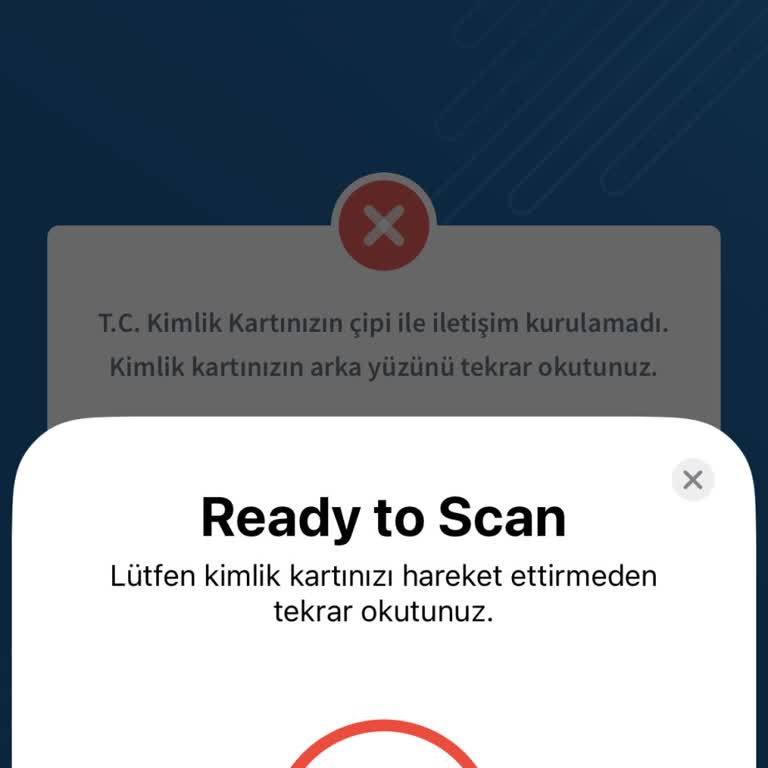 Halkbank Mobil Uygulama NFC Sorunu