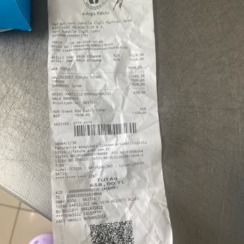 İade Talebine Red: A101 Çiğli Şubesi Sorunu