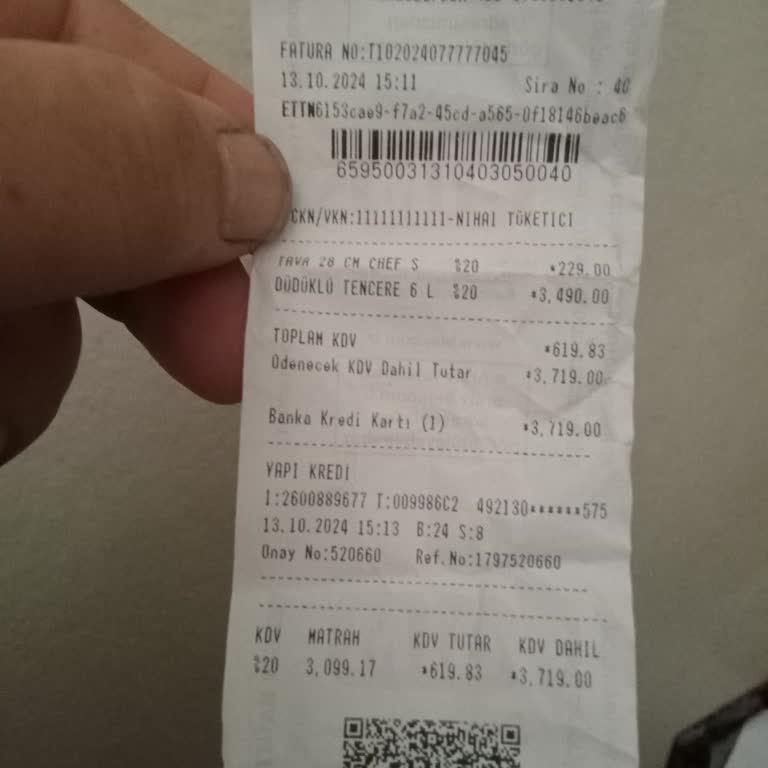 BİM'de Taksit Sorunu Ve Yanıltıcı Bilgilendirme