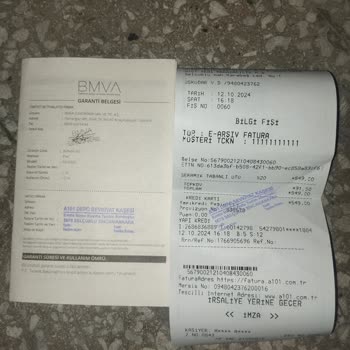 Su Sızdıran Ütü Ve İade Sorunu