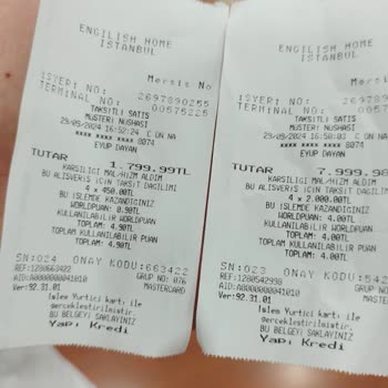 Kargolanmayan Blender Seti Mağduriyeti