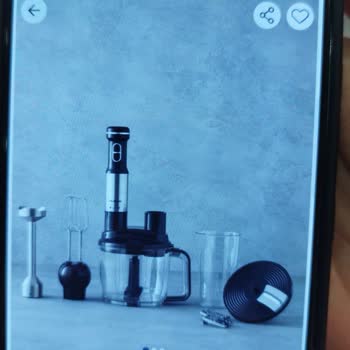 Kargolanmayan Blender Seti Mağduriyeti