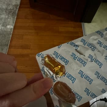 Ocean Balık Yağı Blister Sorunu