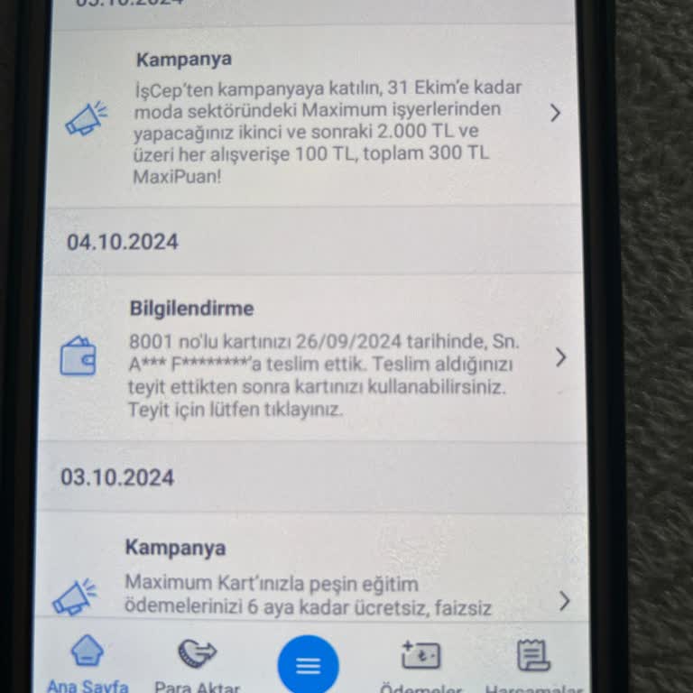 Kart Kopyalama Ve Yanlış Teslimat Sorunu