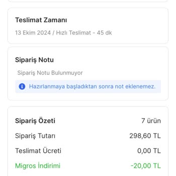 Yanlış Ücretlendirme Ve Tüketim Tarihi Geçmiş Ürün Şikayeti