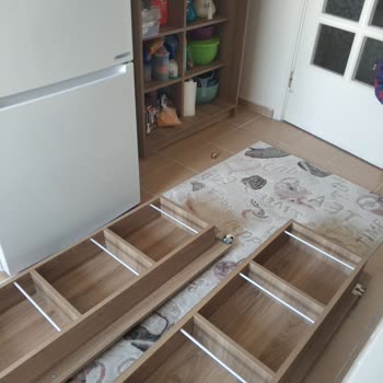 Nevşehir Nissara AVM'den Alınan Mobilyaların Kalitesizliği