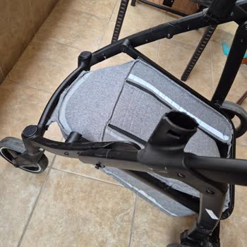 Bebek Arabası Hasarı Ve Pegasus'un İlgisizliği