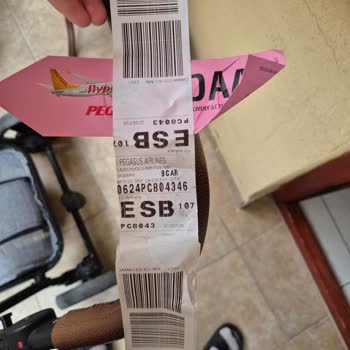 Bebek Arabası Hasarı Ve Pegasus'un İlgisizliği